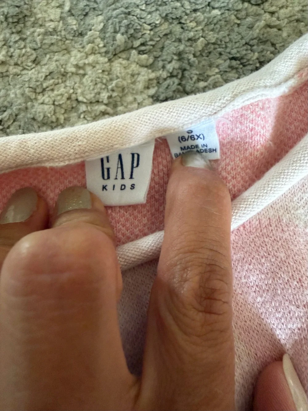 GAP soft knit